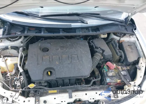 2013 Toyota Corolla Le from USA, damaged, VIN 2T1BU4EE0DC947964